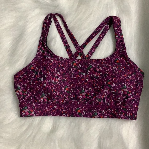 LULULEMON “Free To Be”Sports Bra - Picture 1 of 7